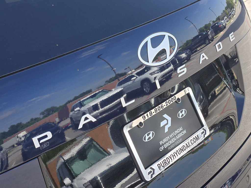 New 2026 Hyundai Palisade SE FWD image 11