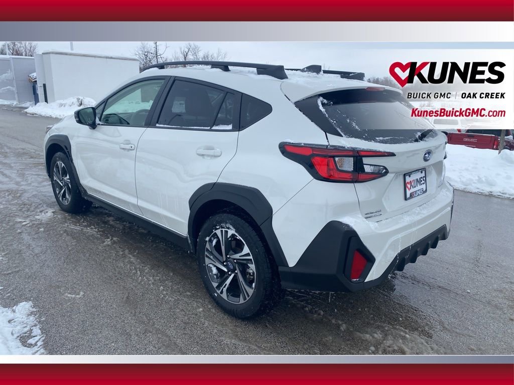 Used 2024 Subaru Crosstrek 2.0i Premium image 6