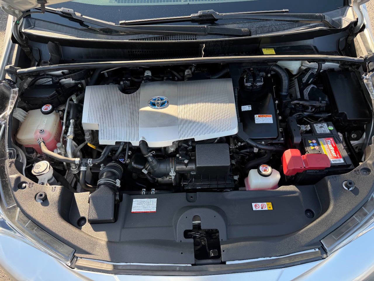 Used 2016 Toyota Prius Four w/ Advanced Technology Package FWD image 45