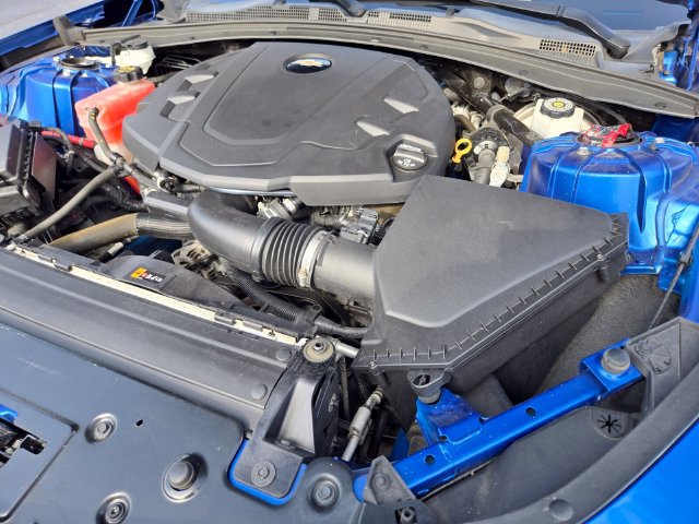 Used 2017 Chevrolet Camaro LT w/ RS Package RWD image 22