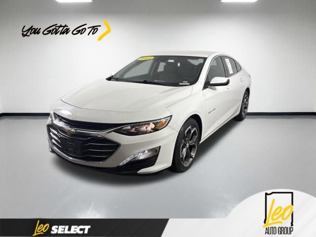 Used 2023 Chevrolet Malibu LT FWD image 1