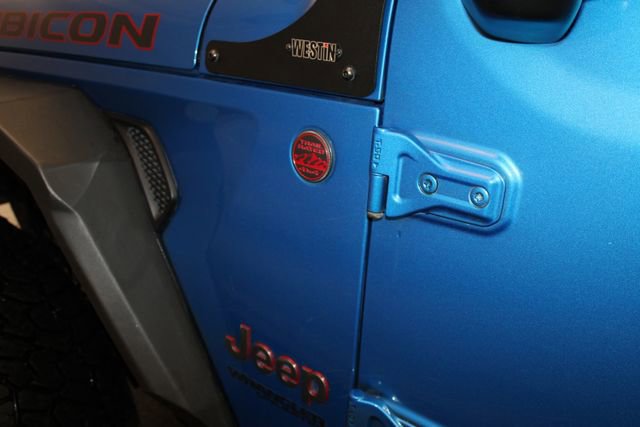 Used 2022 Jeep Wrangler Unlimited Rubicon image 37