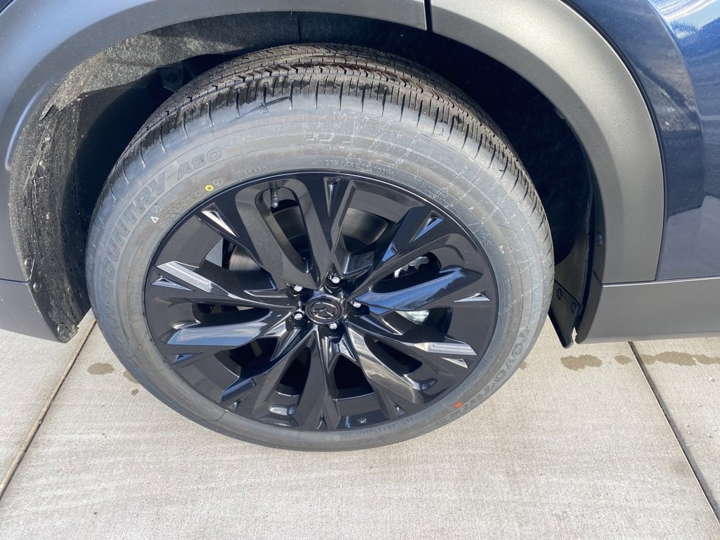 New 2026 MAZDA CX-90 3.3 Turbo w/ Premium Sport Pkg image 28