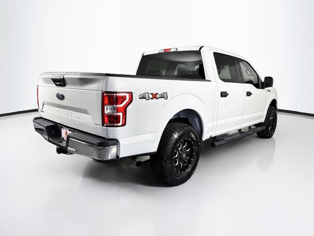 Used 2019 Ford F150 XLT AWD/4WD image 10