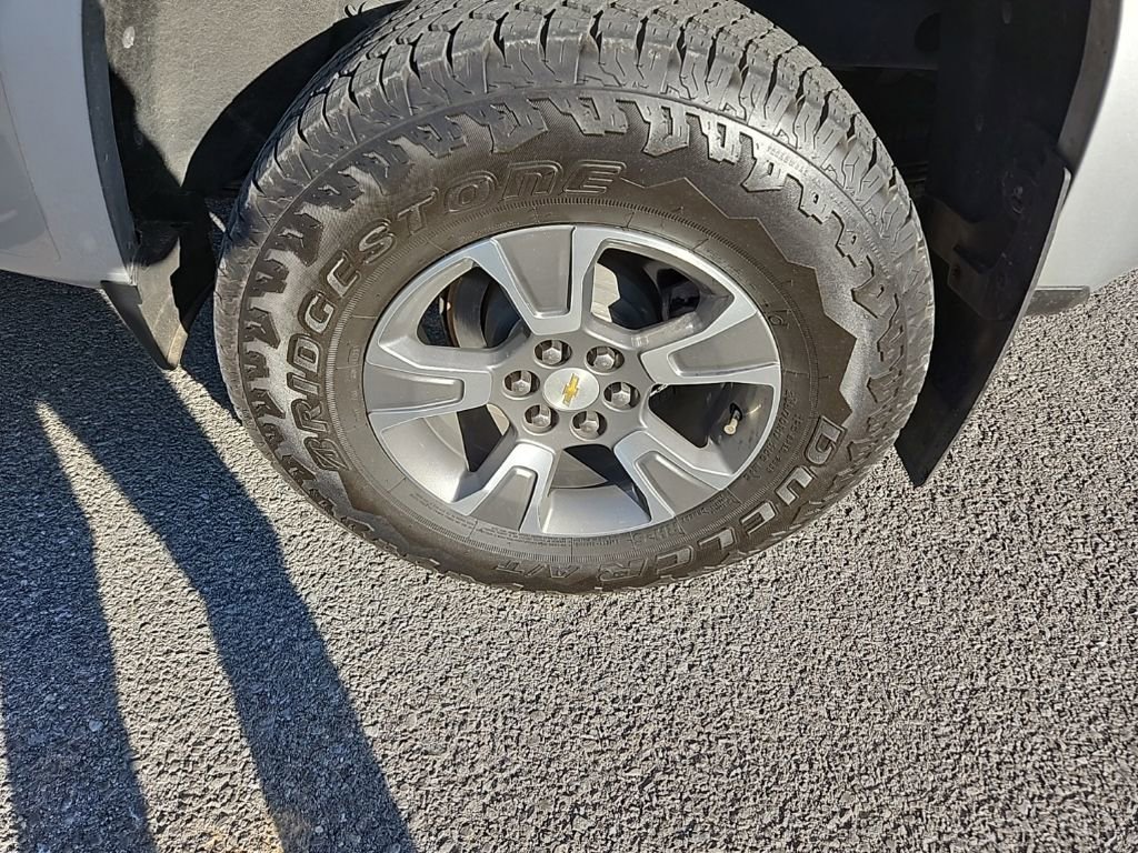 Used 2018 Chevrolet Colorado Z71 image 14