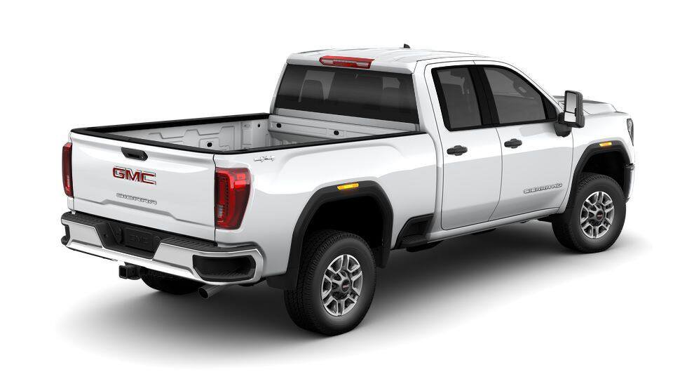 New 2026 GMC Sierra 2500 Pro AWD/4WD image 29