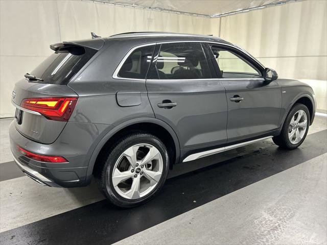 Certified 2023 Audi Q5 2.0T Premium Plus w/ Premium Plus Package AWD/4WD image 3