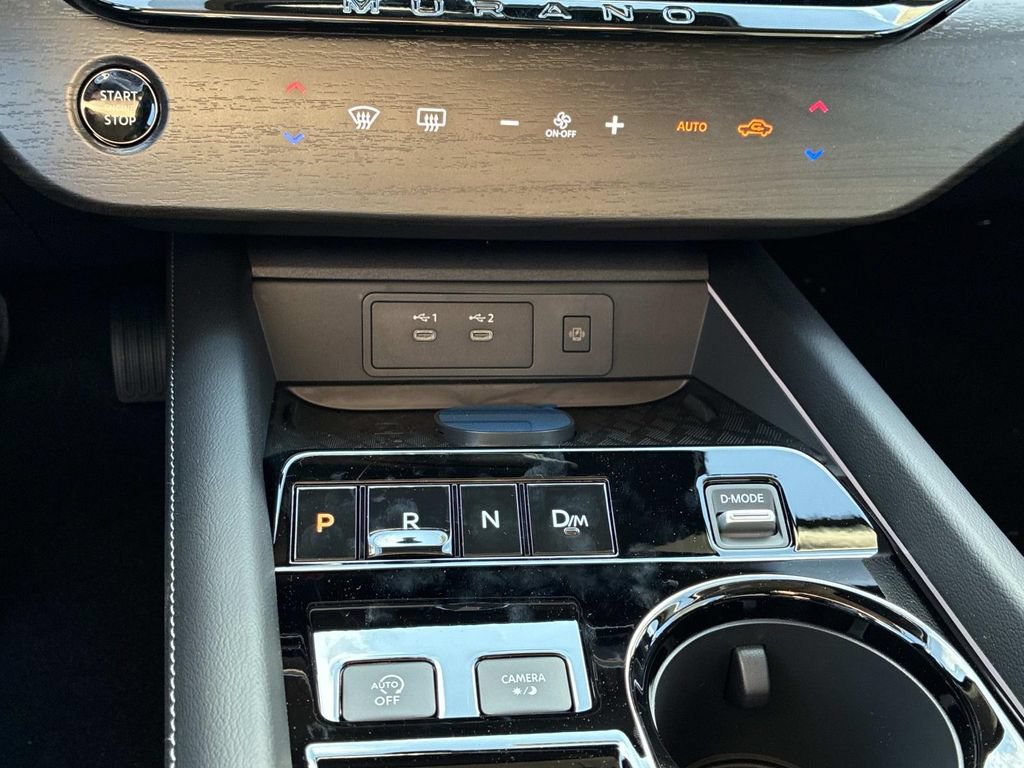 New 2026 Nissan Murano SL AWD/4WD image 14