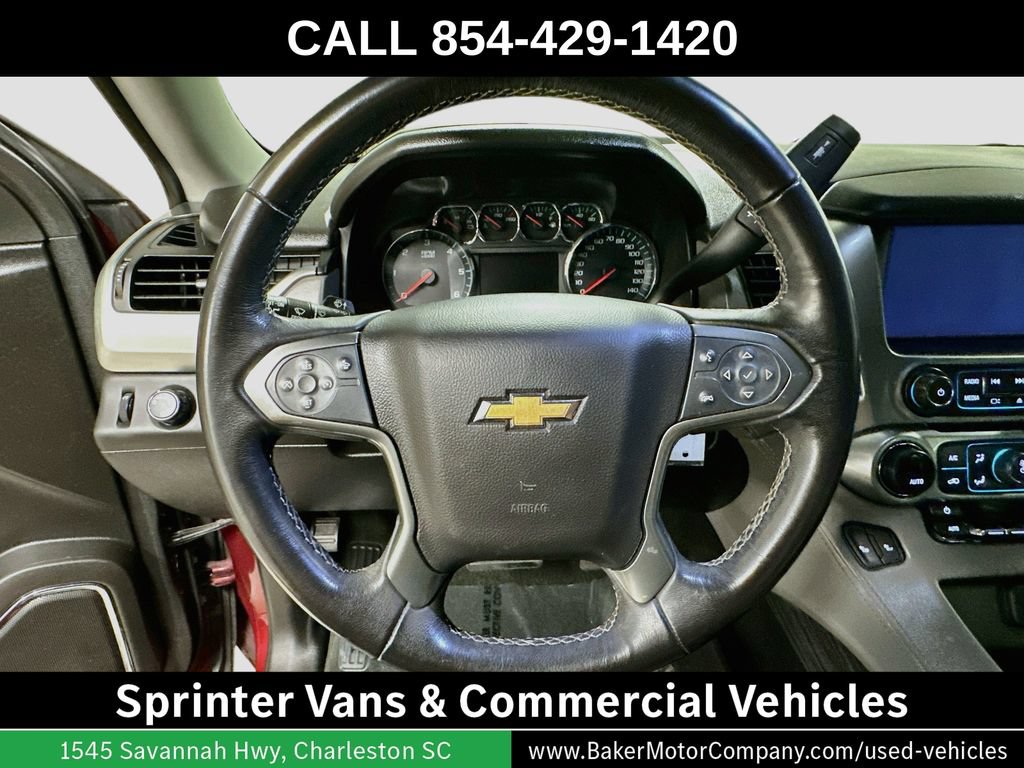 Used 2018 Chevrolet Tahoe LT RWD image 12