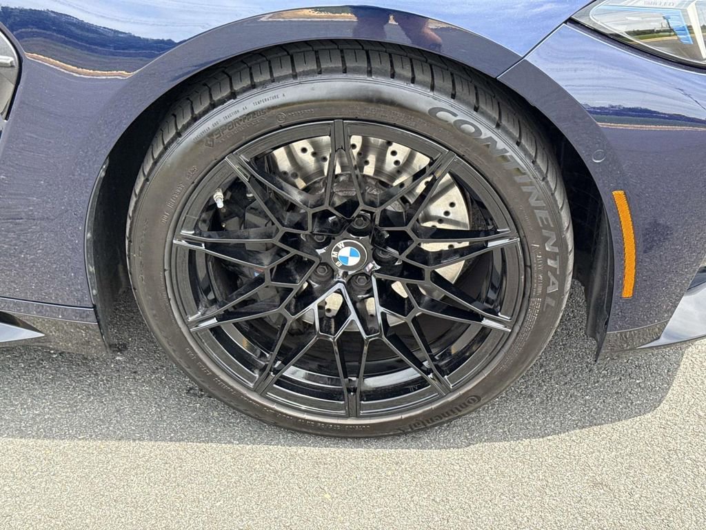 Used 2026 BMW M4 xDrive Competition w/ Executive Package AWD/4WD image 14