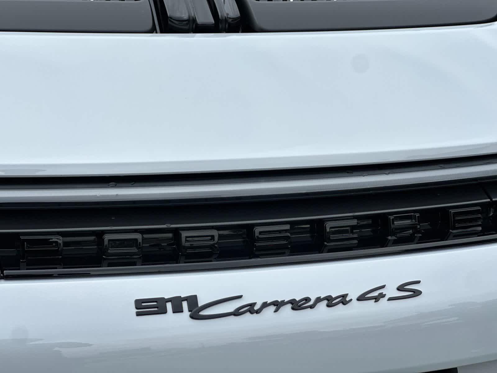 New 2026 Porsche 911 Carrera 4S AWD/4WD image 30