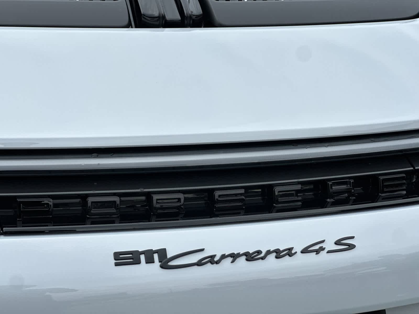 New 2026 Porsche 911 Carrera 4S AWD/4WD image 30