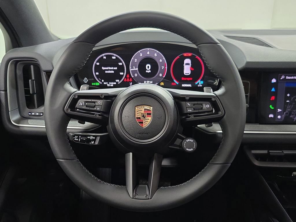 Certified 2025 Porsche Cayenne AWD/4WD image 14