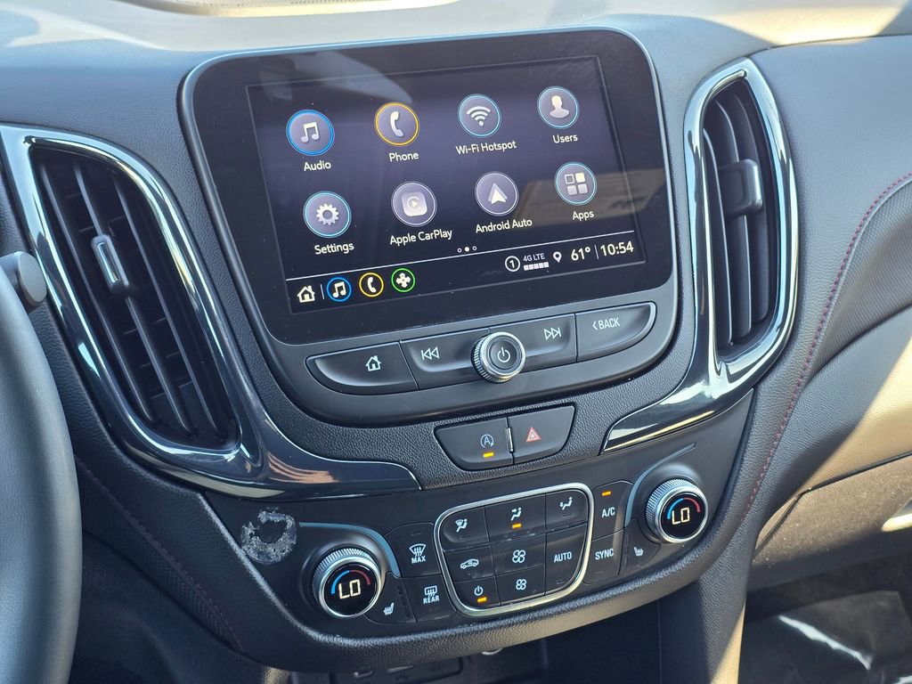 Used 2023 Chevrolet Equinox RS w/ RS Leather Package AWD/4WD image 29