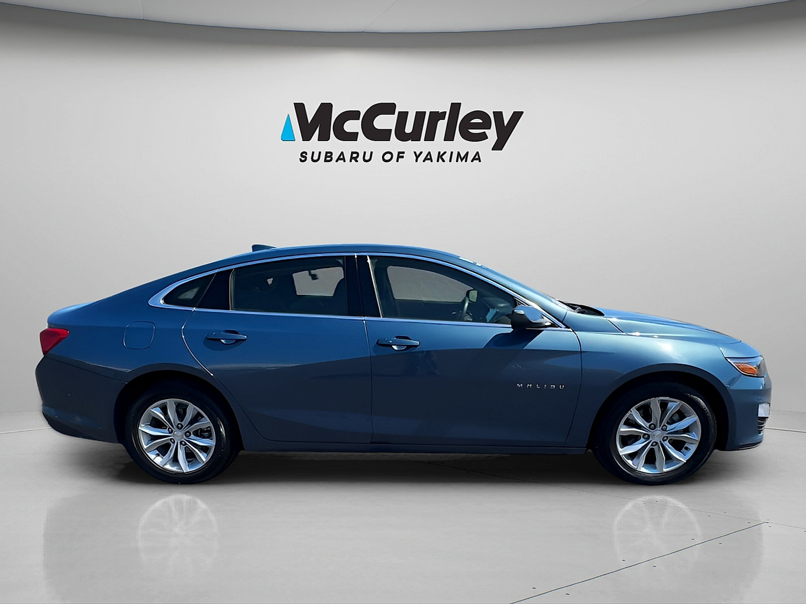 Used 2024 Chevrolet Malibu LT FWD image 4