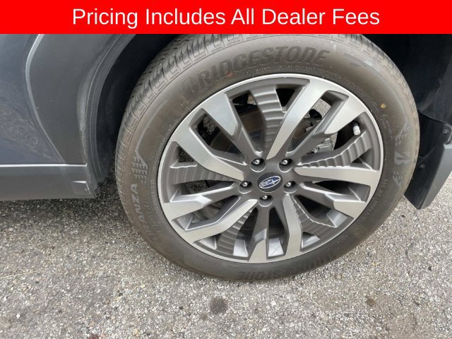 Used 2025 Subaru Forester Touring AWD/4WD image 3