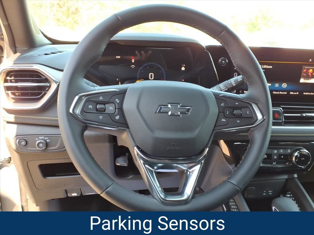 New 2026 Chevrolet TrailBlazer ACTIV w/ Convenience Package image 8