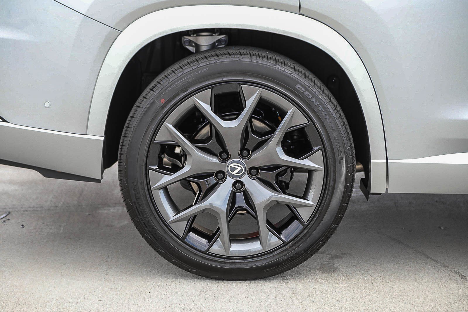 New 2026 Lexus TX 500h AWD image 11