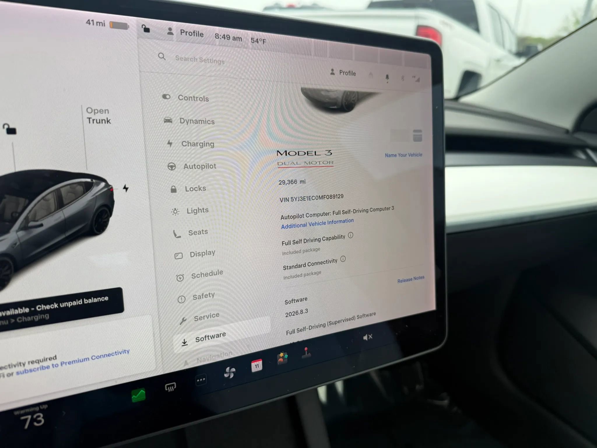 Used 2021 Tesla Model 3 Performance image 15