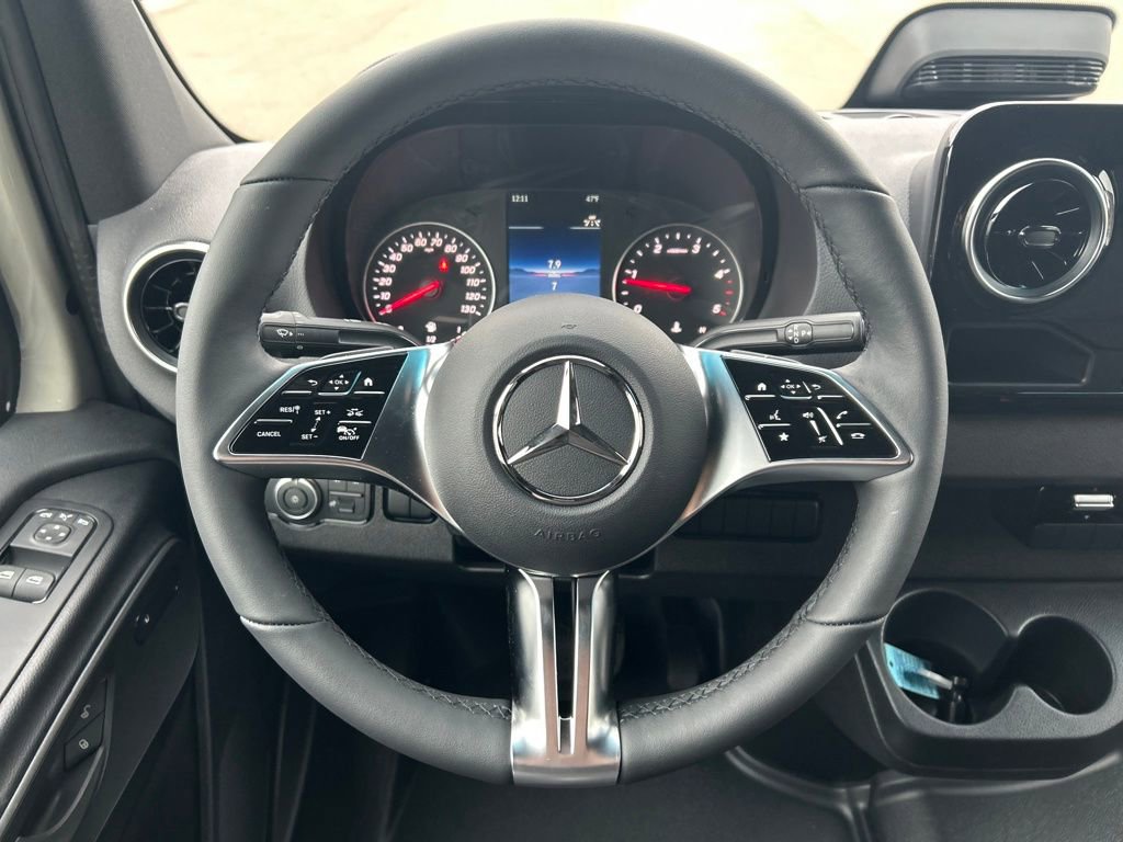 New 2026 Mercedes-Benz Sprinter 2500 image 14