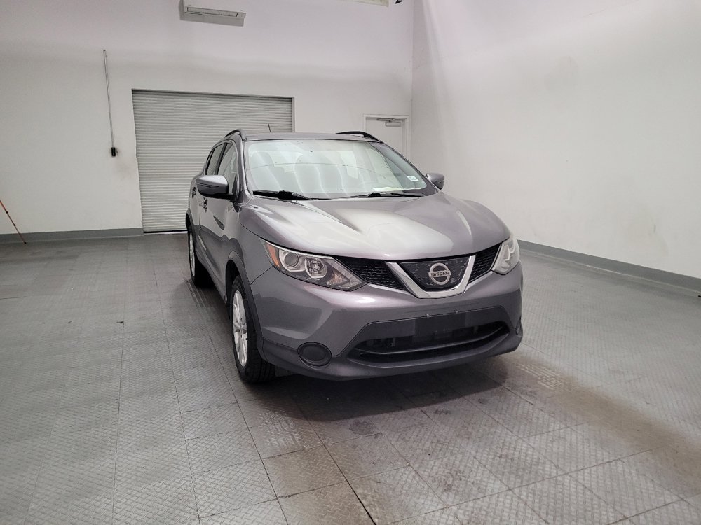 Used 2018 Nissan Rogue Sport SV FWD image 14