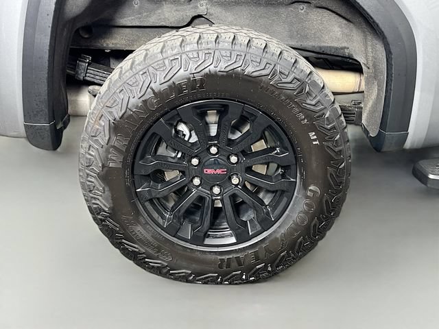 Used 2023 GMC Sierra 1500 AT4X AWD/4WD image 40