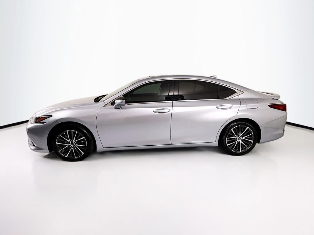 Certified 2025 Lexus ES 300h w/ Premium Package FWD image 8