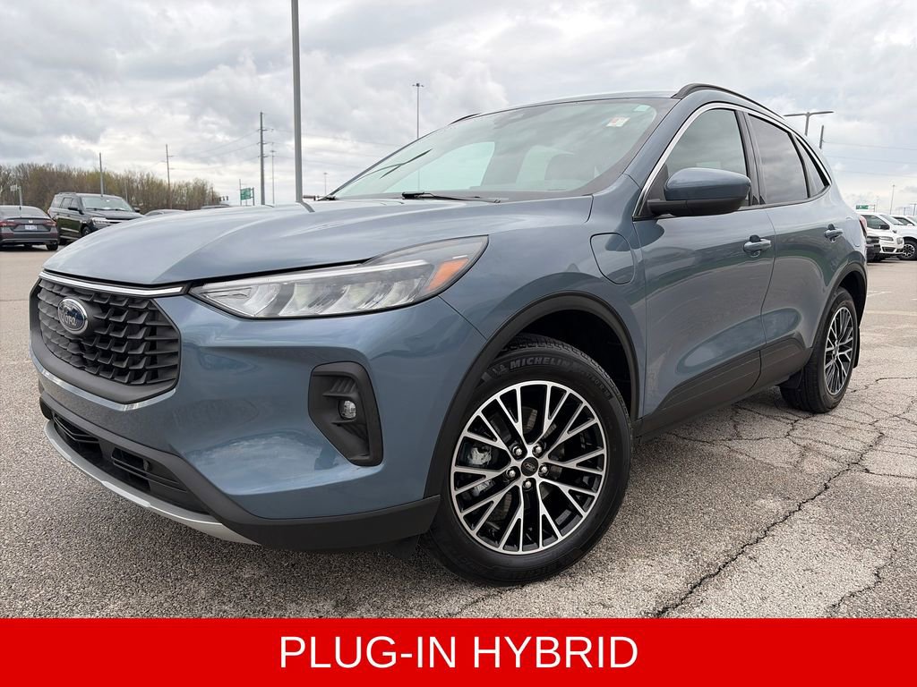 Used 2023 Ford Escape SE FWD image 3