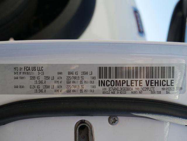 Used 2019 RAM 5500 Tradesman w/ Electrical Accessory Group image 23