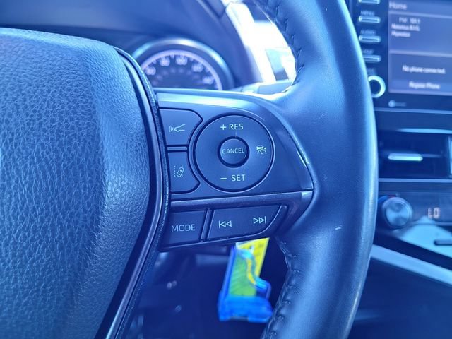 Used 2021 Toyota Camry SE FWD image 23