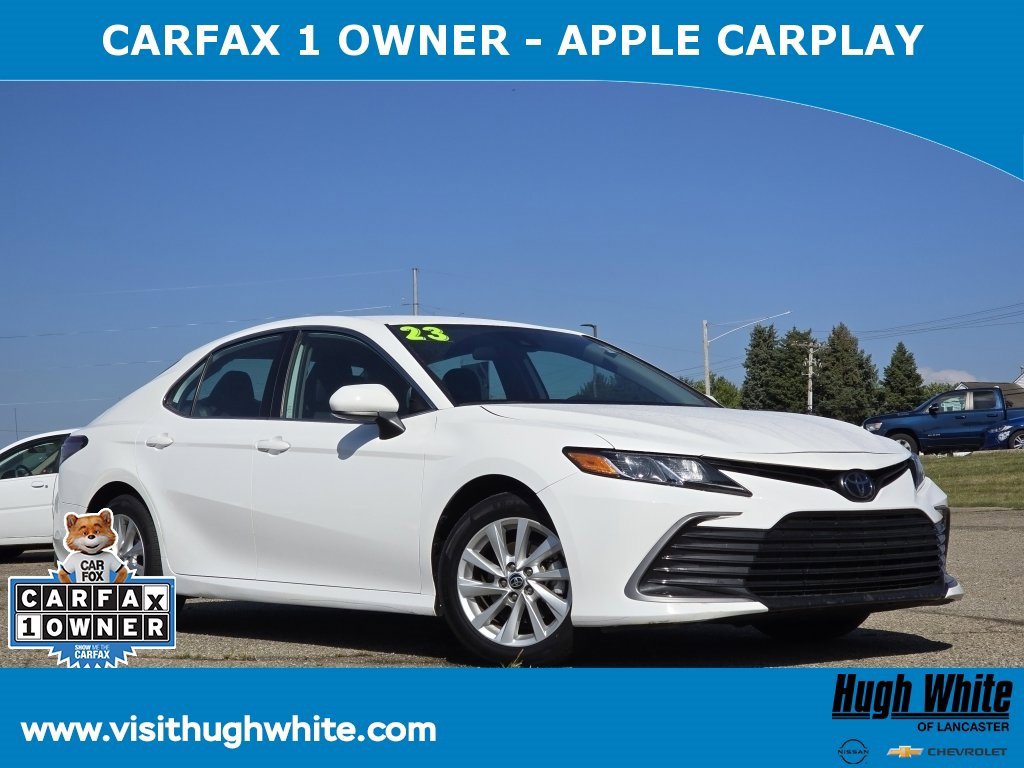 Used 2023 Toyota Camry LE