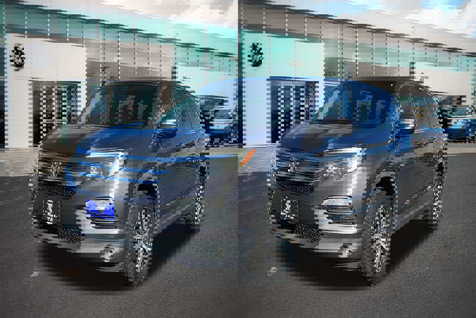 Used 2017 Honda Pilot EX