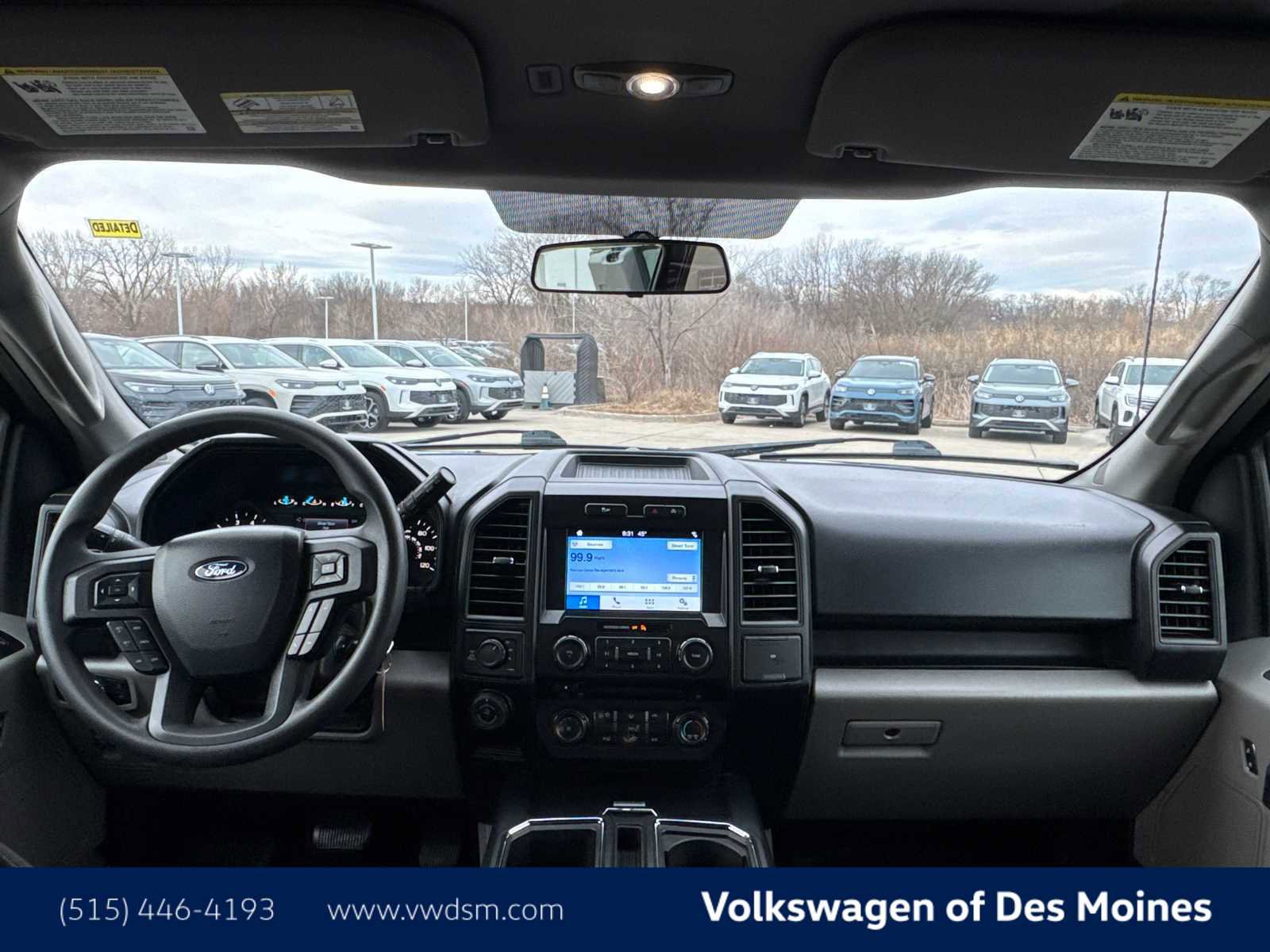 Used 2017 Ford F150 XL w/ Equipment Group 101A Mid image 10