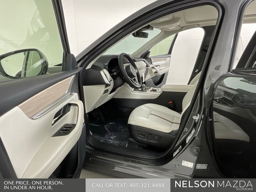New 2026 MAZDA CX-90 3.3 Turbo w/ Premium Plus Pkg image 11