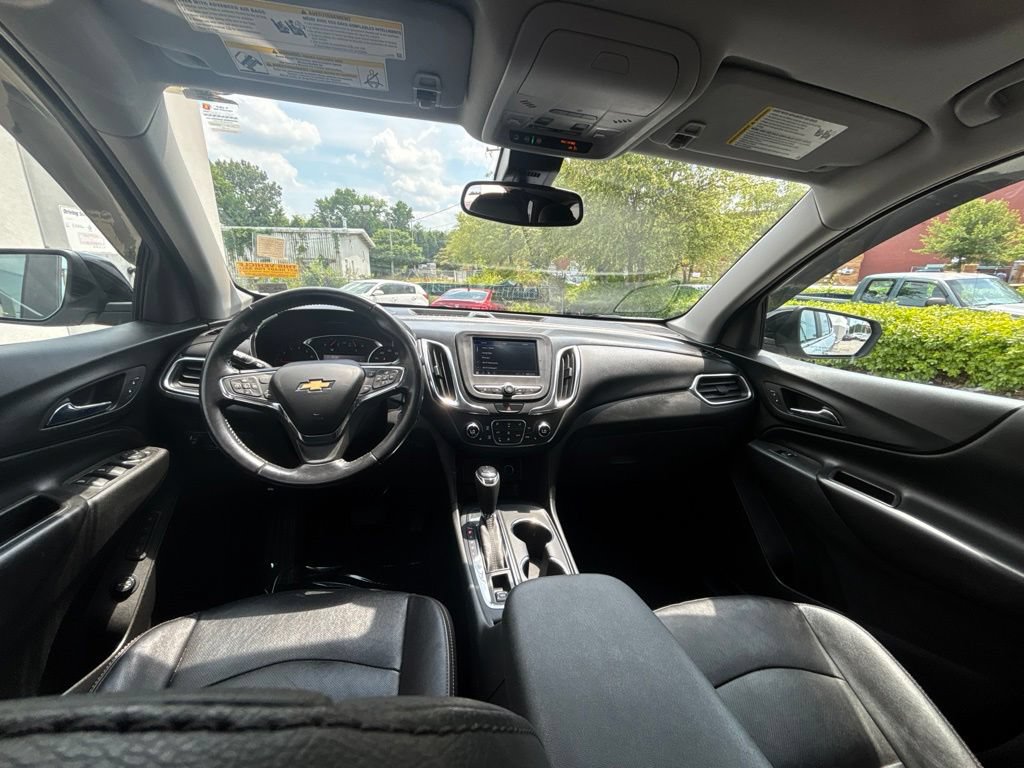 Used 2021 Chevrolet Equinox LT FWD image 21