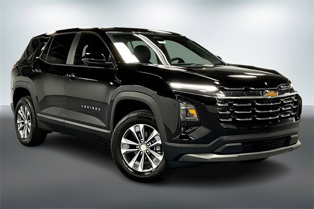 New 2026 Chevrolet Equinox LT w/ Convenience Package II image 1