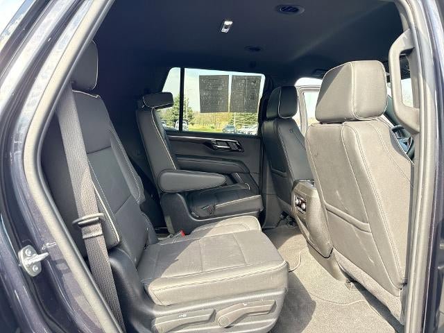 Certified 2025 Chevrolet Tahoe Premier AWD/4WD image 27
