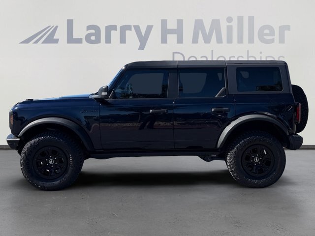 Certified 2021 Ford Bronco Badlands AWD/4WD image 2