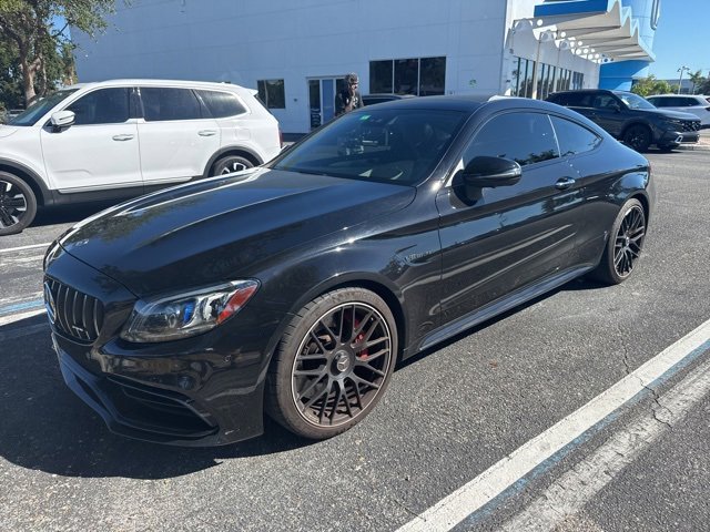 Used 2020 Mercedes-Benz C 63 AMG S
