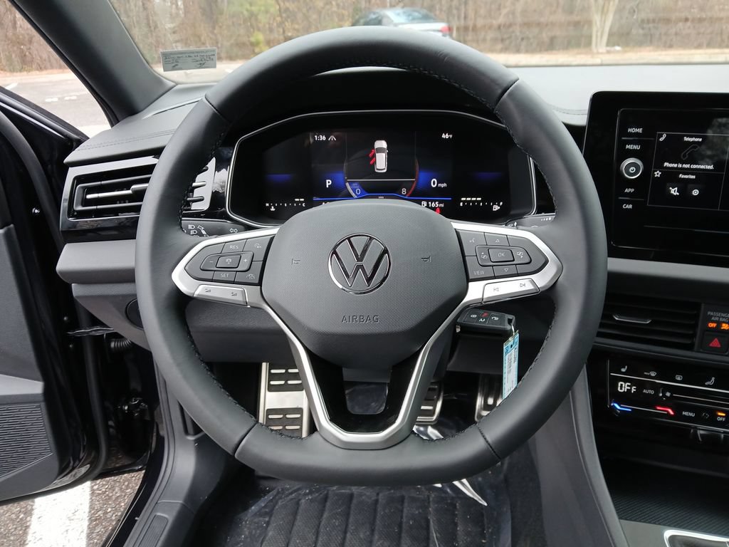 New 2026 Volkswagen Jetta Sport FWD image 14