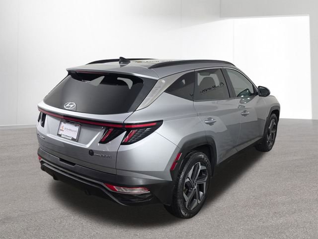 Used 2022 Hyundai Tucson SEL image 42