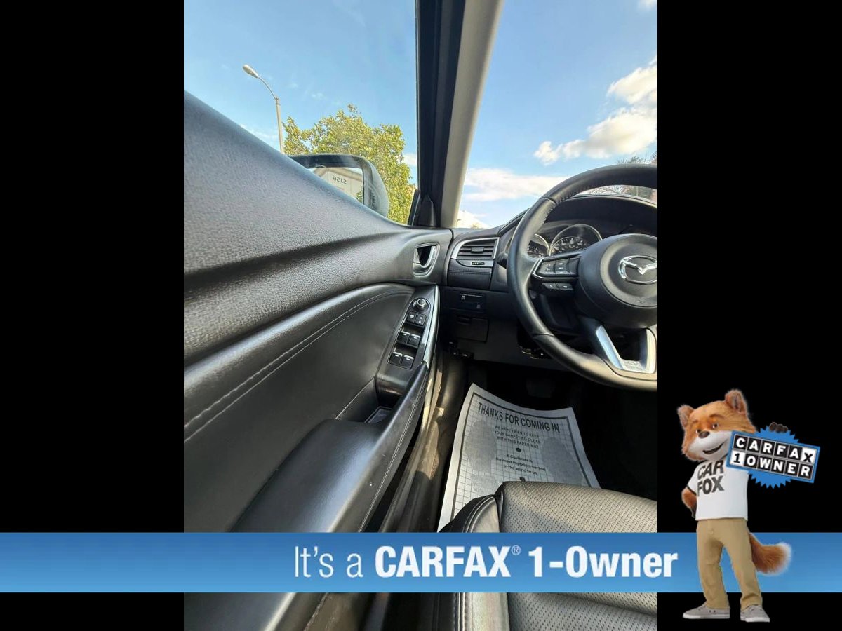 Used 2017 MAZDA MAZDA6 Touring FWD image 42