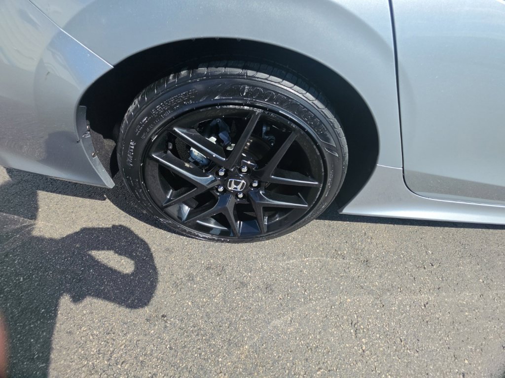 Certified 2025 Honda Civic Sport image 11