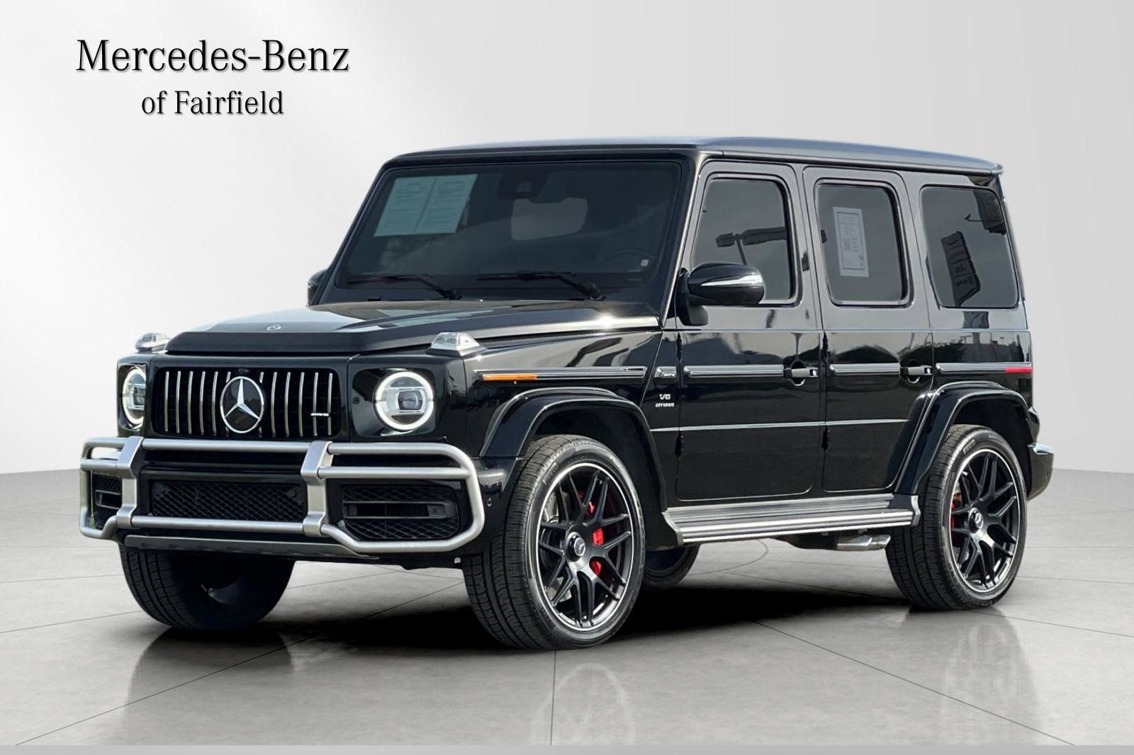 Used 2020 Mercedes-Benz G 63 AMG 4MATIC
