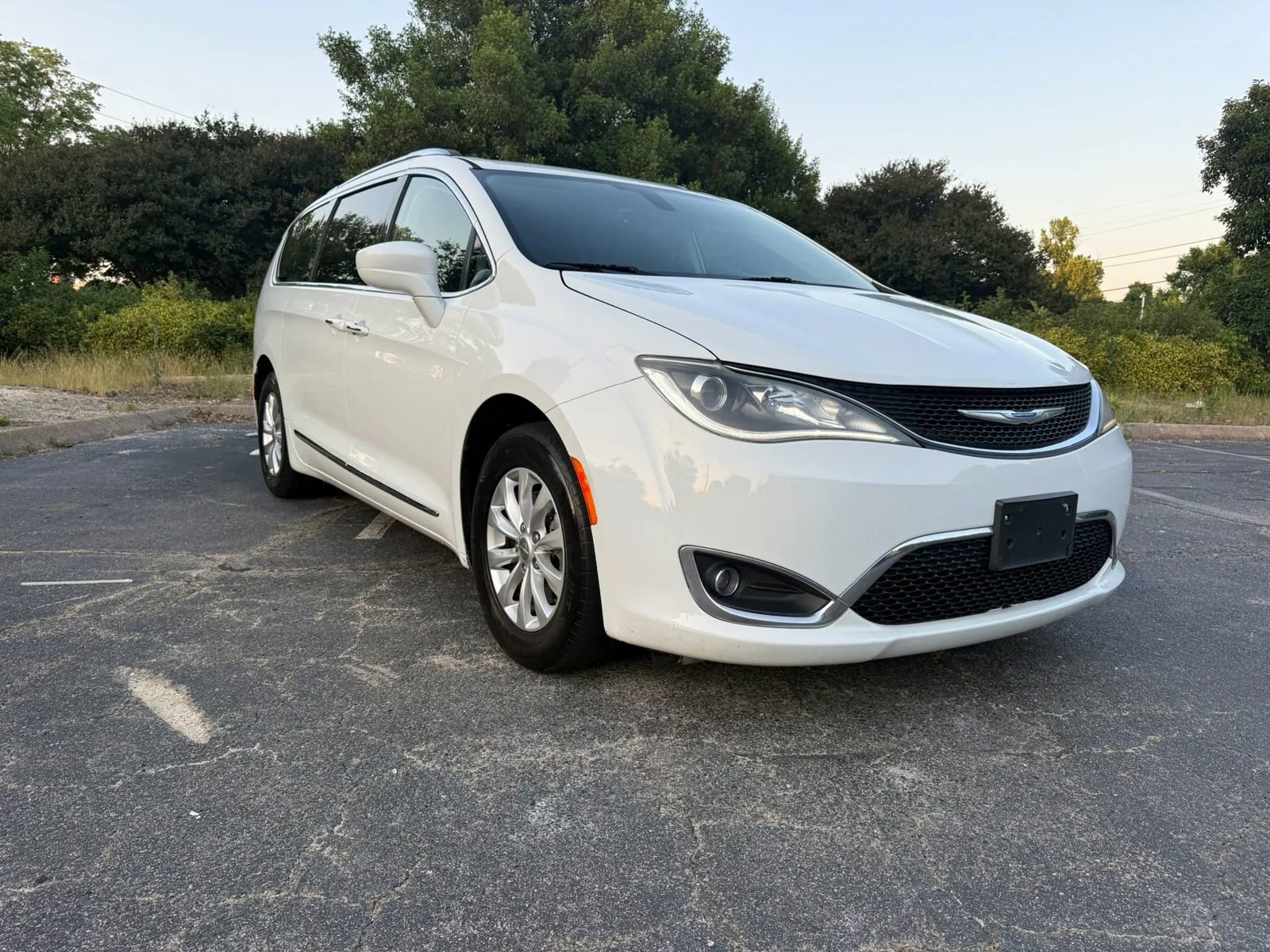 Used 2019 Chrysler Pacifica Touring-L