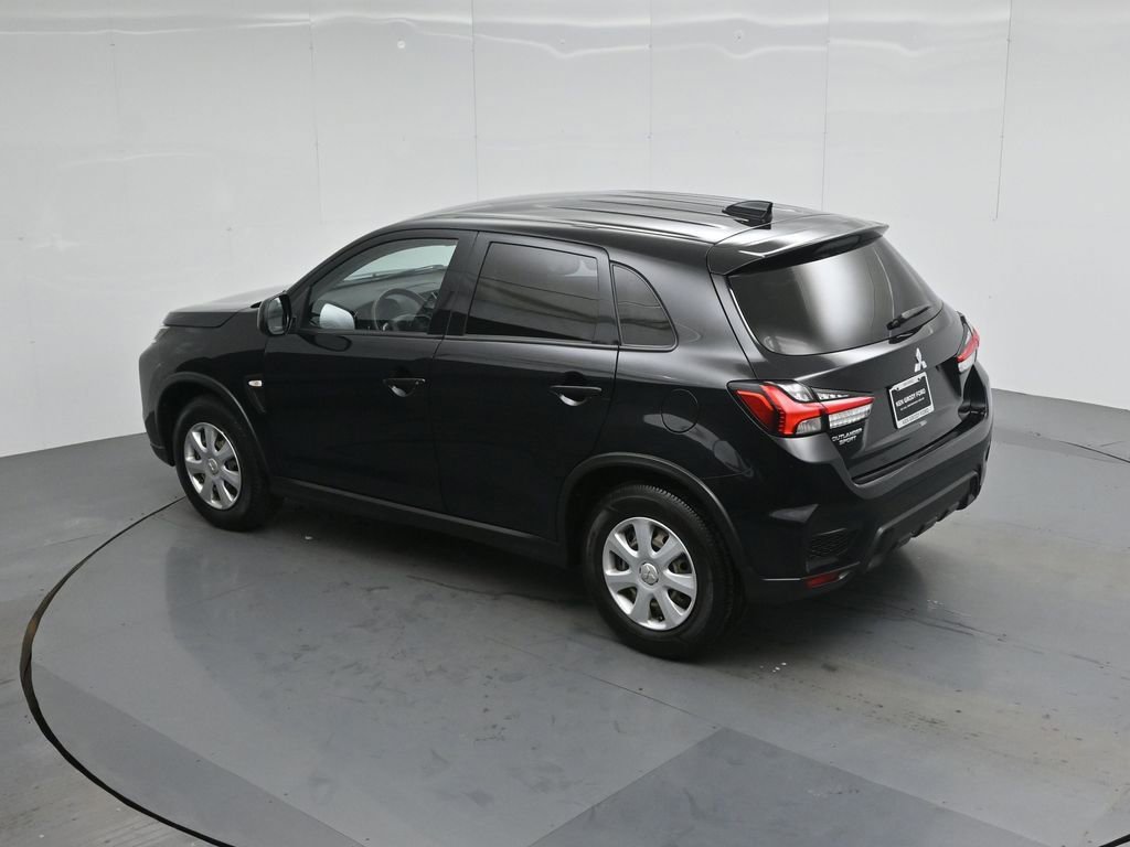 Used 2021 Mitsubishi Outlander Sport ES image 36