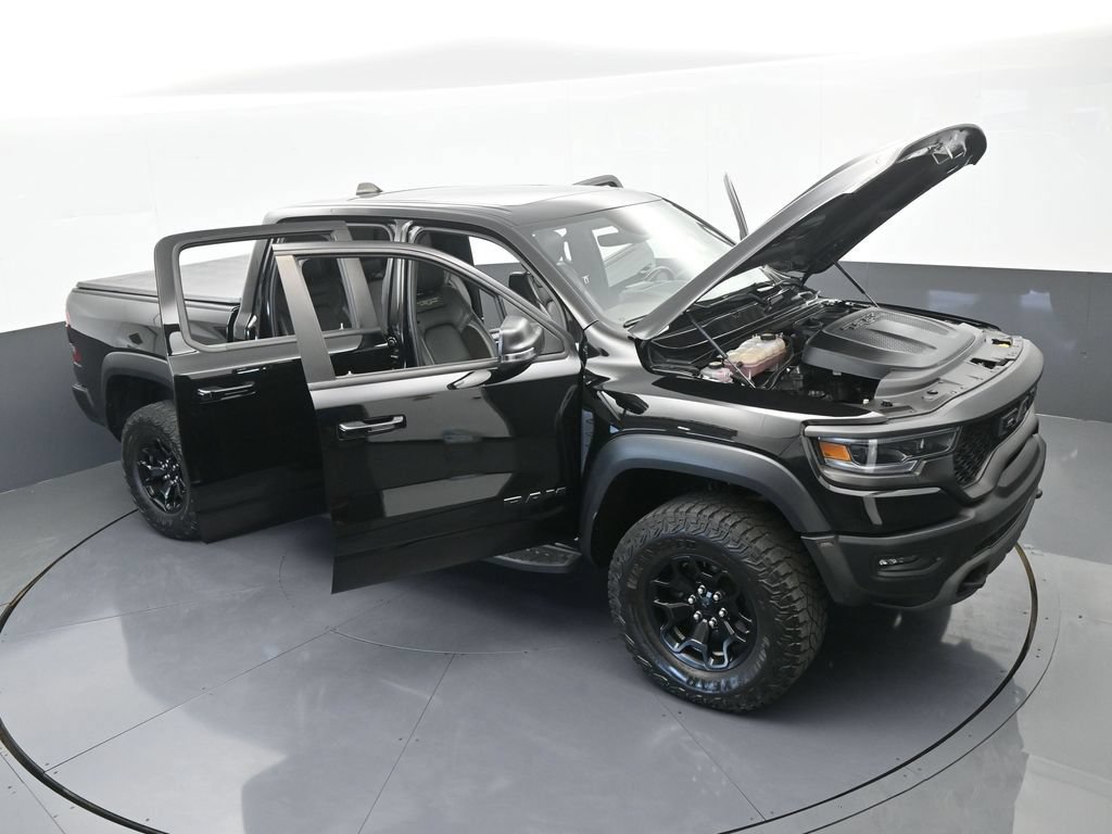 Used 2023 RAM 1500 TRX w/ TRX Level 1 Equipment Group AWD/4WD image 26