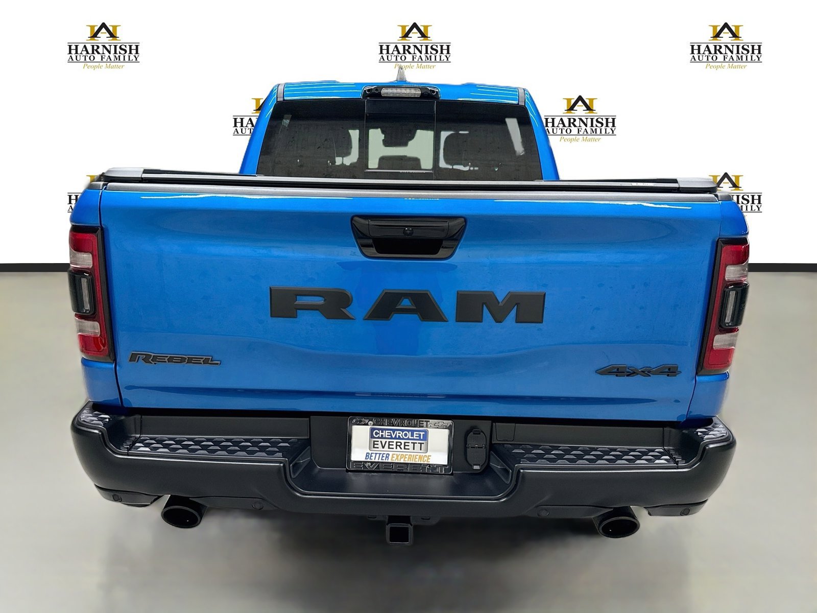 Used 2024 RAM 1500 Rebel w/ Rebel Level 2 Equipment Group AWD/4WD image 7