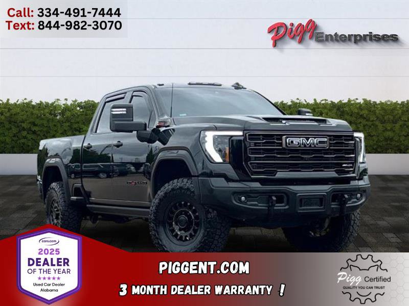 Used 2024 GMC Sierra 2500 AT4X w/ AT4X AEV Edition