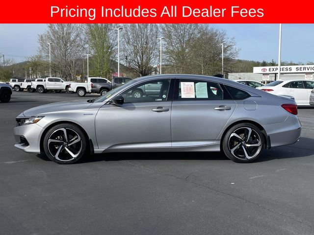 Used 2022 Honda Accord Sport video 2